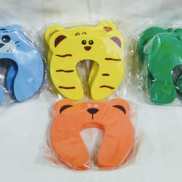 Animal-Themed Door Stoppers